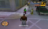 GTA 3 PEDFUNCS